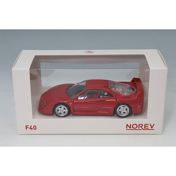 フェラーリ　f40  1/43 Amazon | フェラーリ F40 ミニカー 1/43 | ミニカー・ダイキャストカー