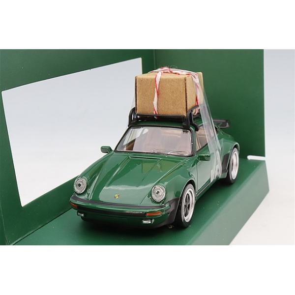 ノレブ JETCAR 1/43 ポルシェ 911 ターボ 1978 クリスマス : キッド