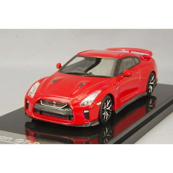 Kyosho 1/43 日産 GT-R R35 ニスモ グランドツーリングカー (グレー)
