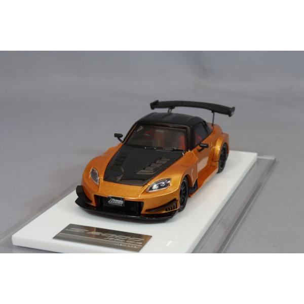 ミニカー/完成品 ワンモデル 1/64 ホンダ S2000 J's Racing