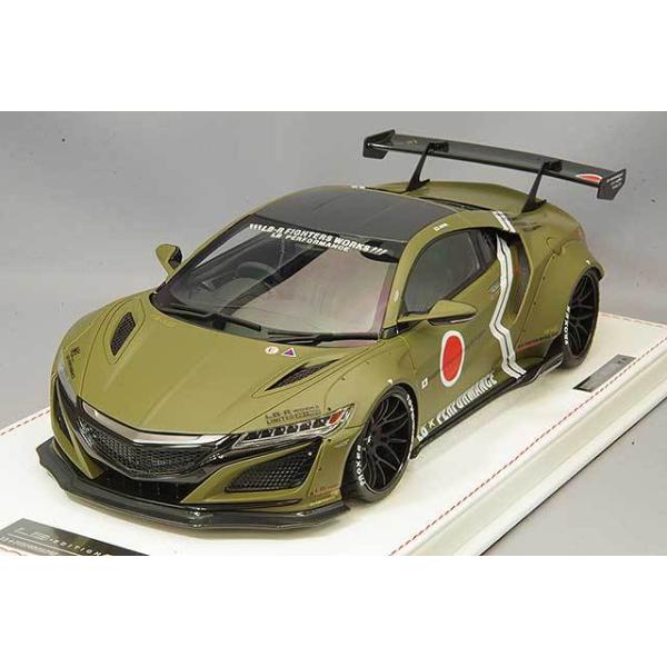 LB☆WORKS NSX ミニカー 限定6/10 LB☆WORKS NSX ミニカー 限定6/10