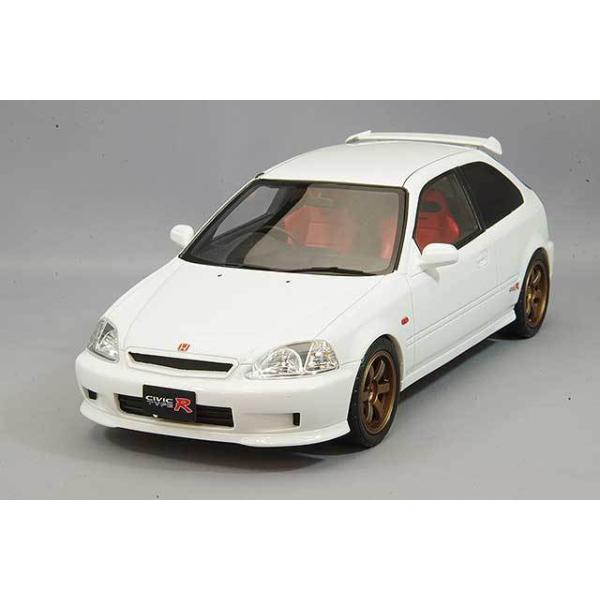 OttO mobile 1/18 ホンダ シビック タイプR EK9 純正箱あり-