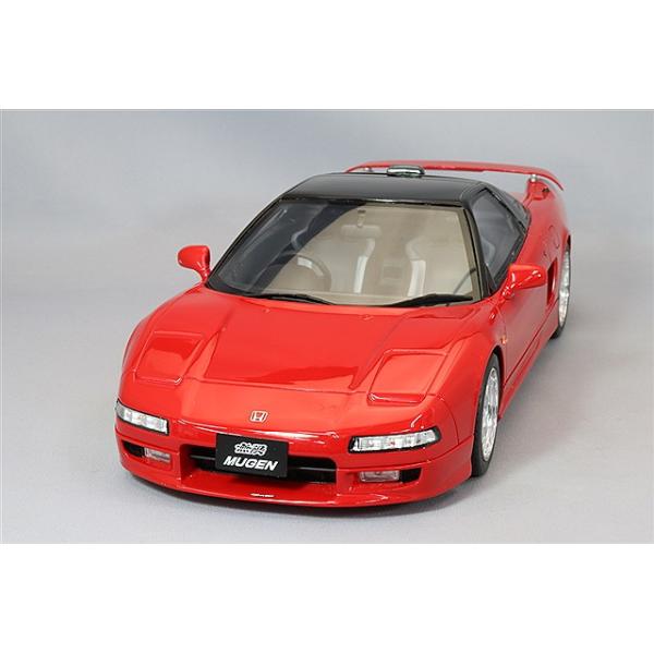 京商 オットー CRX 1/18 ミニカー 赤 188010-1.jpg