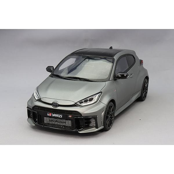 オット otto 京商 トヨタ GR YARIS 1/18 グレー オットー 1/18 トヨタ ヤリス GR サーキットパッケージ グレー