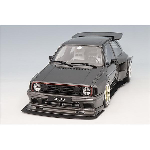 オットー 1/18 フォルクスワーゲン ゴルフII GTI by Khyzyl Saleem