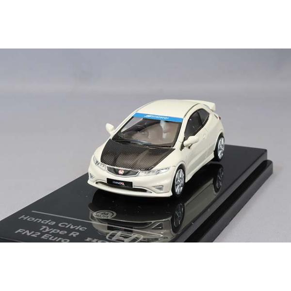 ミニカー/完成品 PARA64 1/64 ホンダ シビック タイプR FN2 2007