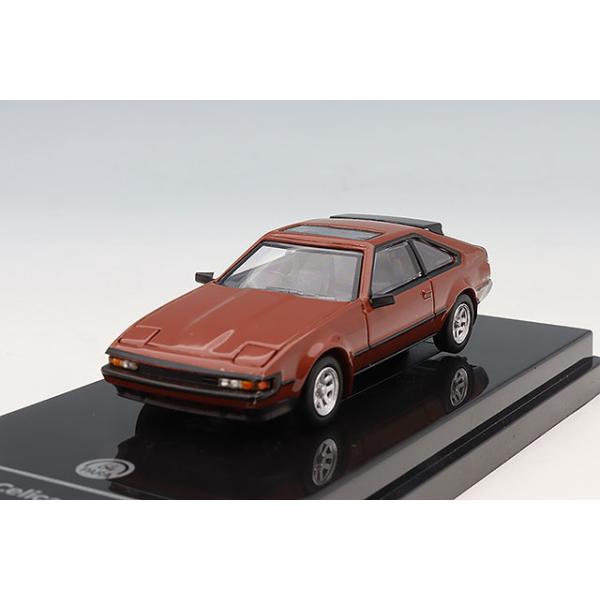PARA64 1/64 トヨタ A60 セリカ XX 1984 スープラ テラコッタ 右