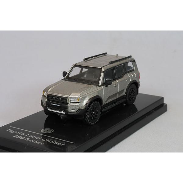 ランクル250 京商ミニカー　セット　左ハンドル、右ハンドル　各5個 ランクル250 京商ミニカー セット 左ハンドル、右ハンドル 各5個