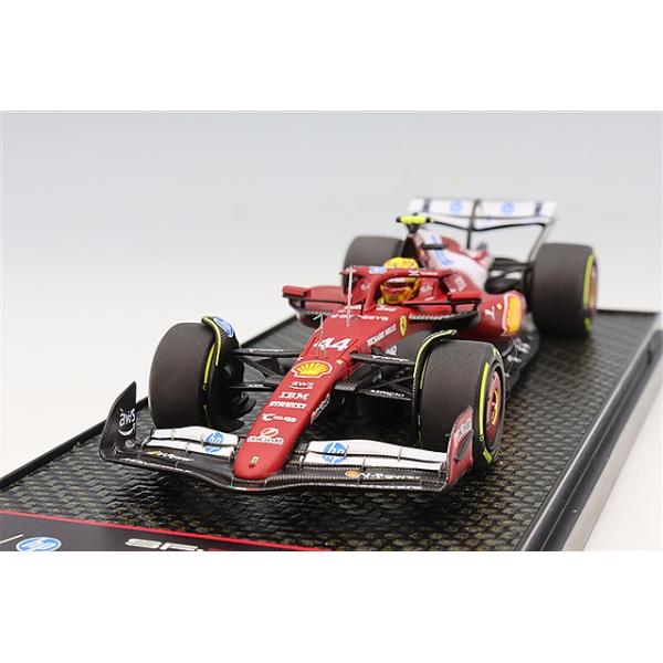 ミニチャンプス x BBR 1/43 フェラーリ SF-25 2025 F1 中国GP