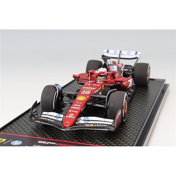 F1 ブラーゴ　 ミニカー　25個 Amazon | ブラーゴ 1/43 フェラーリ F1 SF-25 ＃16 シャルル
