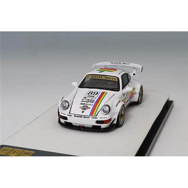PGM (Private goods model) 1/64 RWB 964 #89 ホワイト : キッド