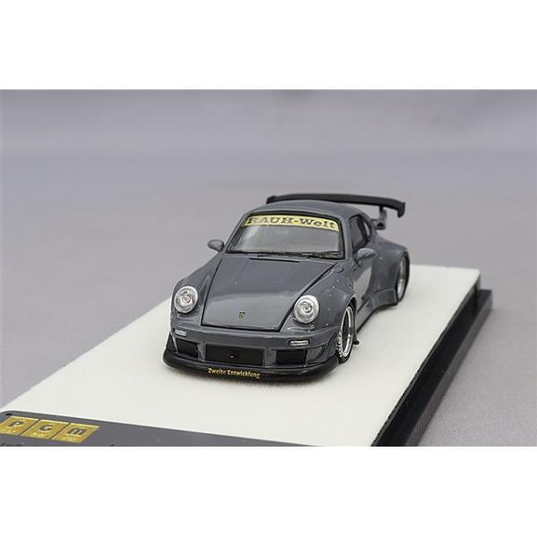 PGM (Private goods model) 1/64 RWB 930 セメントグレー : キッド