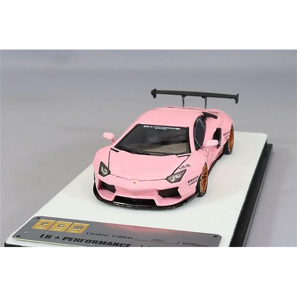 未使用 PGM 1/64 LB★PERFORMANCE LP700-4 マルボロ 1:64 PGM FullyOpen LBWK Lamborghini Aventador Lp700-4