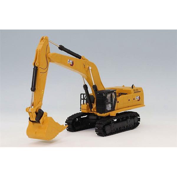 ダイキャストマスター 1/87 CAT 395 ネクストジェネレーション 油圧