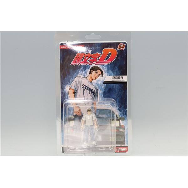 DIGACTION 1/24 フィギュア 頭文字D 藤原拓海 : キッドボックス Yahoo