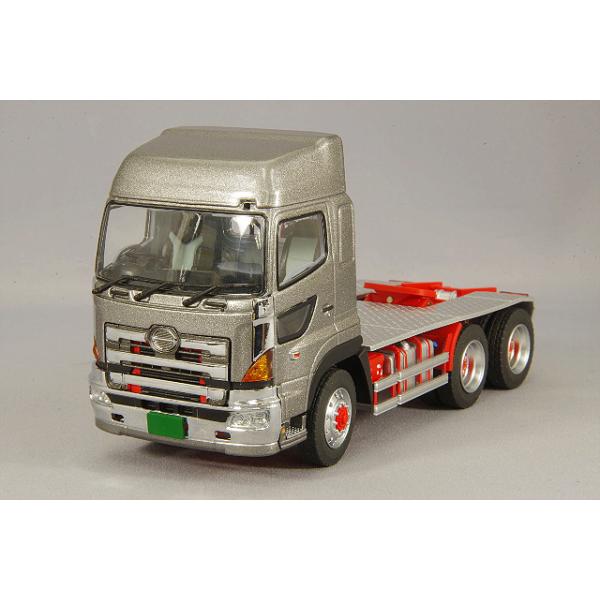 ケンクラフト.日野プロフイアSS6×4トラクターヘッドのみ.1/50 Amazon | ケンクラフト 1/50 日野 プロフィア SS 6×4 Tractor