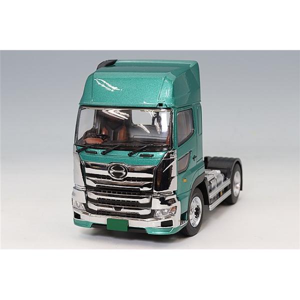 プラッツ/ケンクラフト 1/50 日野 プロフィア SH 4x2 ハイルーフ