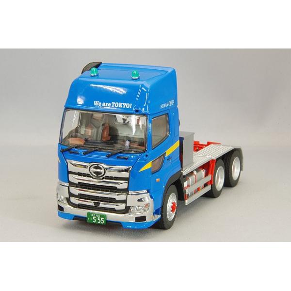 ミニカー/完成品 プラッツ/ケンクラフト 1/50 日野 プロフィア ミニカー/完成品 プラッツ/ケンクラフト 1/50 日野 プロフィア