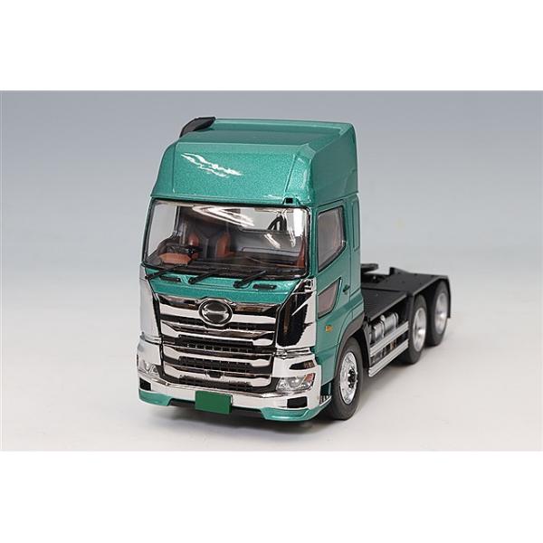 1/50 日野プロフィアSS 6×4 ハイルーフ現行　ミッドナイトパープル 1/50 日野プロフィアSS 6×4 ハイルーフ現行 ミッドナイトパープル