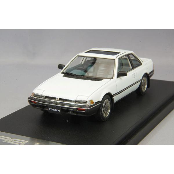 ミニカー/完成品 MARK43 1/43 ホンダ プレリュード XX AB1 前期型 純正