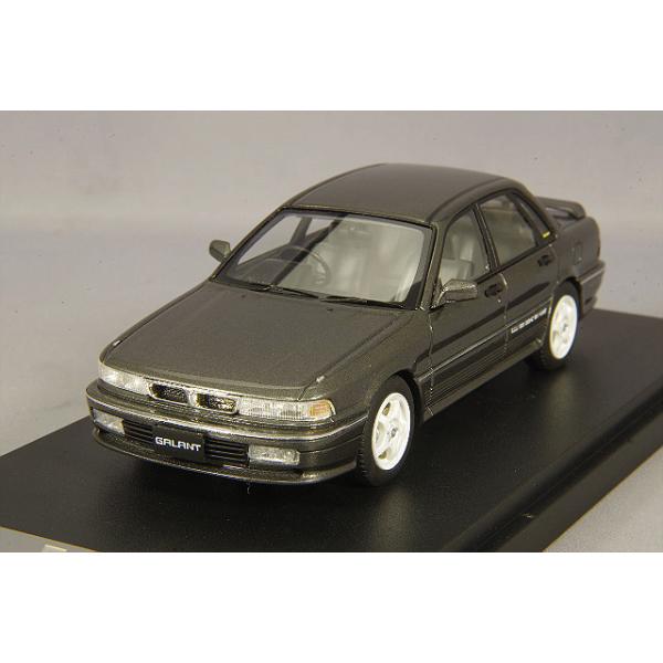MARK43 三菱 ギャラン VR-4 (E39A) ミニカー/完成品 MARK43 1/43 三菱 ギャラン VR-4 E39A 1990
