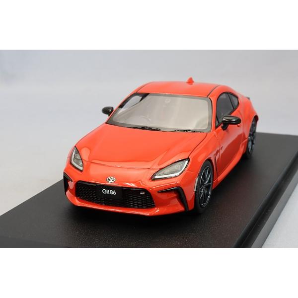 HobbyJAPAN - MARK43 トヨタ GR86 2021 カスタムバージョン スパークレッド トヨタ MARK43 1/43 GR86 2021 カスタムVer スパークレッド