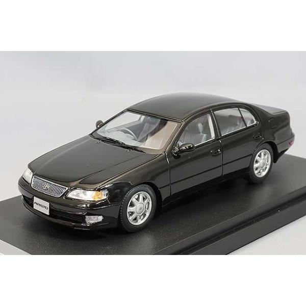 ミニカー/完成品 MARK43 1/43 トヨタ アリスト 3.0V JZS147 ブラック