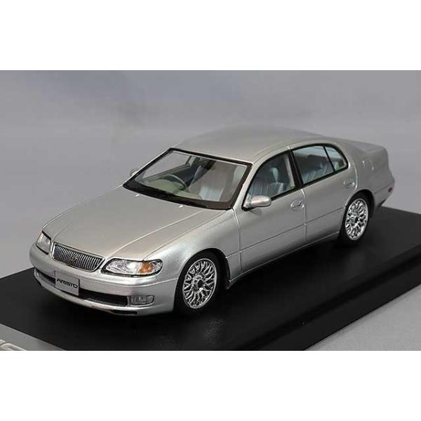 ミニカー/完成品 MARK43 1/43 トヨタ アリスト 3.0V JZS147 カスタム