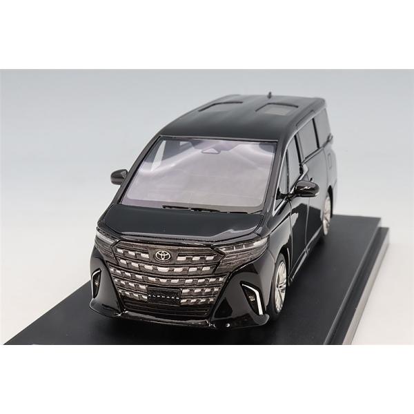 MARK43 1/43 トヨタ アルファード Z ブラック : キッドボックス Yahoo