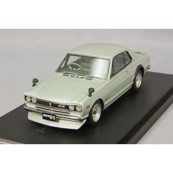 スカイライン　コレクション MARK43 1/43 日産 スカイライン GT-R (KPGC10) カスタム
