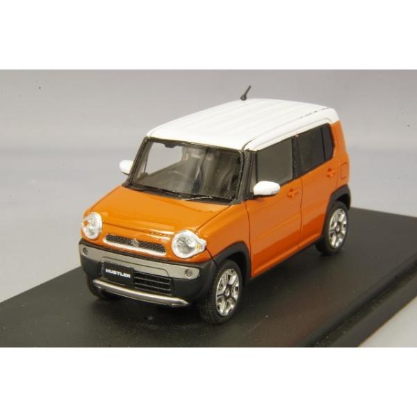 徐々にお値引き♪ Hi-Story ミニカー 1/43 ハスラー オレンジ m54994935471_1.jpg?1745046953