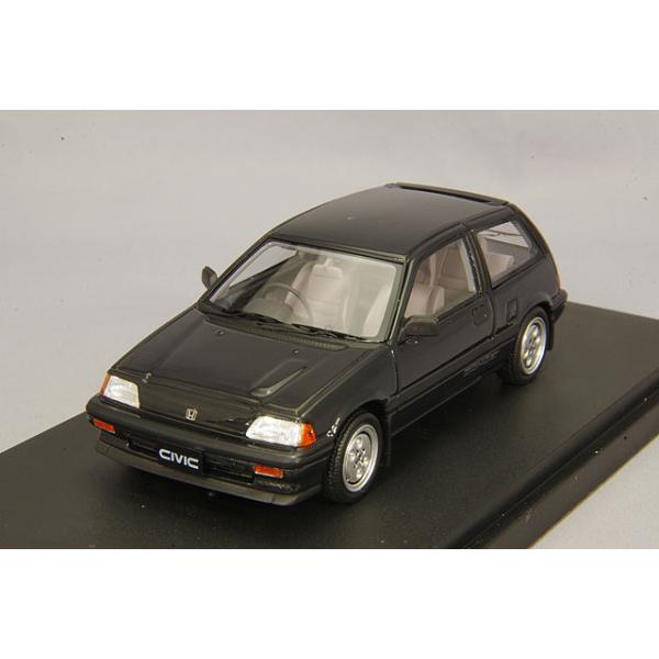 MARK43 1/43 ホンダ シビック Si (AT) 1984 (ワンダーシビック