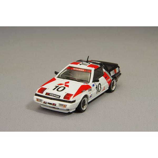 ミニカー/完成品 POP RACE 1/64 三菱 スタリオン A183A 1985 マカオ
