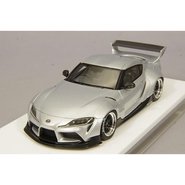 ミニカー/完成品 アイドロン 1/43 パンデム GR スープラ Ver.1 2019