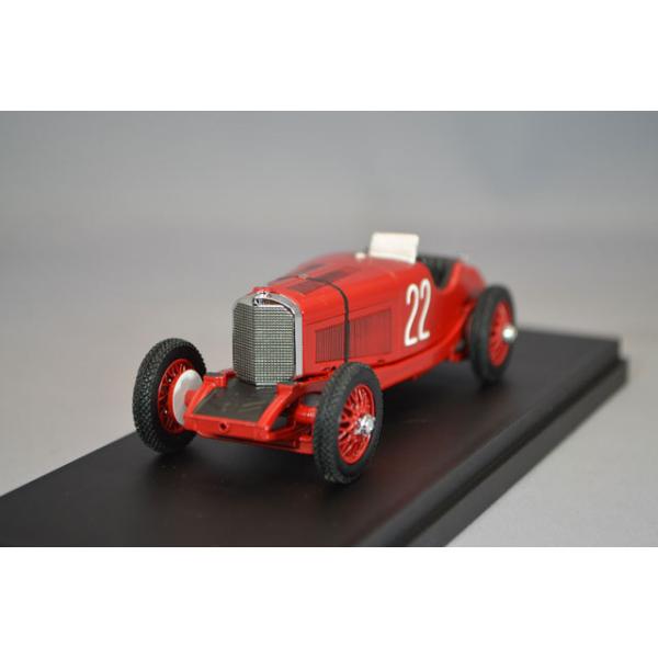 ミニカー/完成品 RIO 1/43 メルセデスベンツ SSK 1931 イタリアGP
