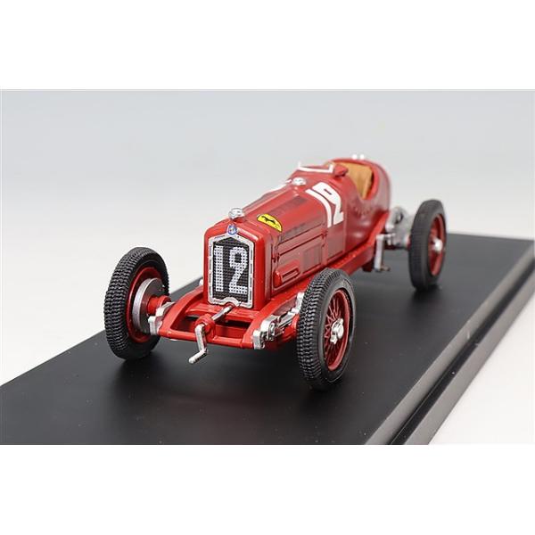 RIO 1/43 アルファロメオ P3 1934 グランプリ・ドゥ・フランス #12 L