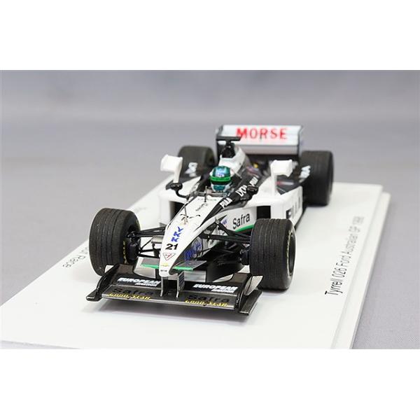 モデルガレージ ロム 特注】 スパーク 1/43 ティレル 026 1998 F1