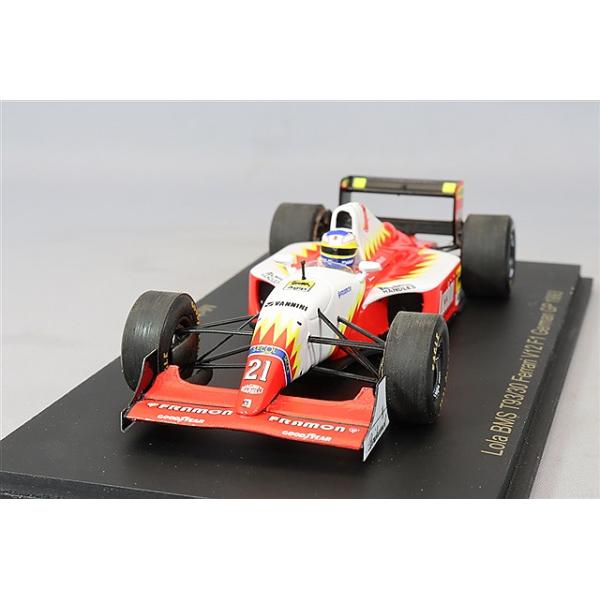 レースランド特注 ローラBMS T93/30 M.アルボレート 1993年ドイツ レースランド特注 ローラBMS T93/30 M.アルボレート 1993年ドイツ