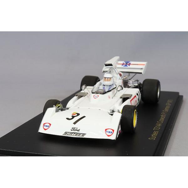レースランド特注】 スパーク 1/43 サーティース TS19 おおきかっ 