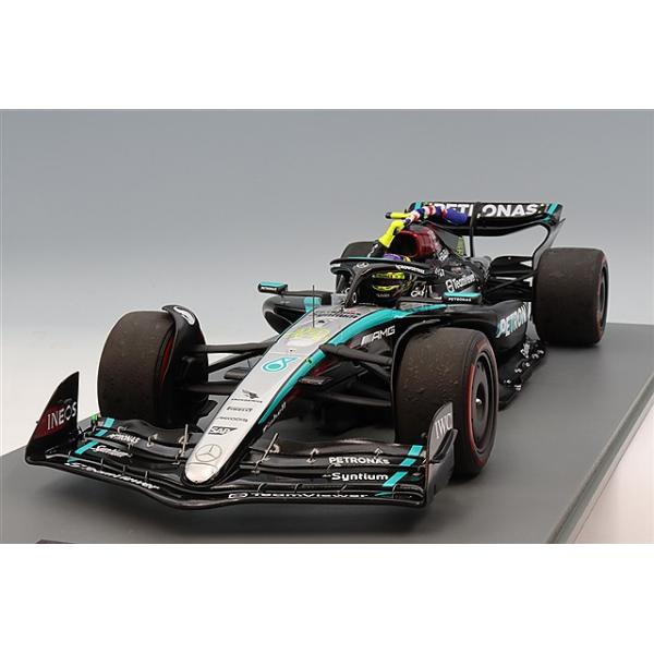 スパーク 1/12 メルセデス AMG ペトロナス F1チーム W15 E