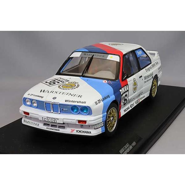 ソリド 1/18 BMW E30 M3 DTM 1989 #36 : キッドボックス Yahoo