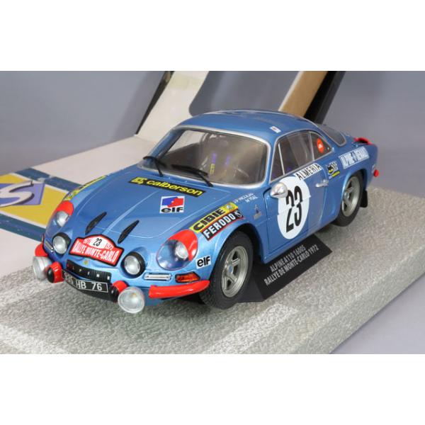 longtail/OTTO1/18 アルピーヌ A110 1600S longtail/OTTO1/18 アルピーヌ A110 1600S Amazon.com: Solido 1:18