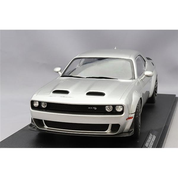 ソリド 1/18 ダッジ チャレンジャー SRT ヘルキャット 2023 Amazon.com: Solido 1:18 Dodge Challenger SRT 2023 Naranja : Arte y