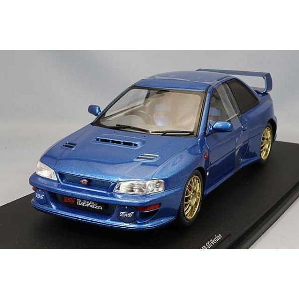 ソリド 1/18 スバル インプレッサ #5 kidbox_s1807401
