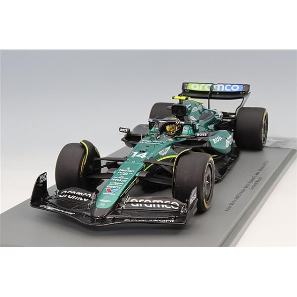 スパーク 1/18 アストンマーティン アラムコ F1チーム AMR24 2024 F1