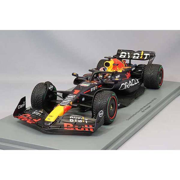 スパーク 1/18 オラクル レッドブルレーシング RB19 2023 F1