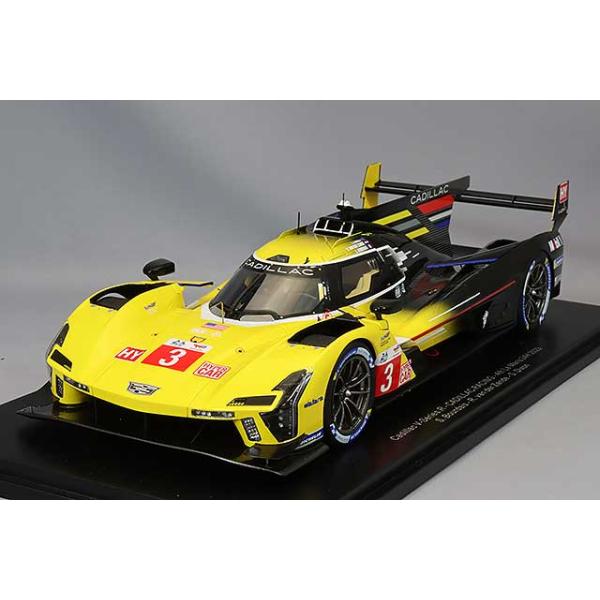 スパーク キャデラック VシリーズR 2024 ルマン24H スパーク 1/18 キャデラック V-シリーズ R 