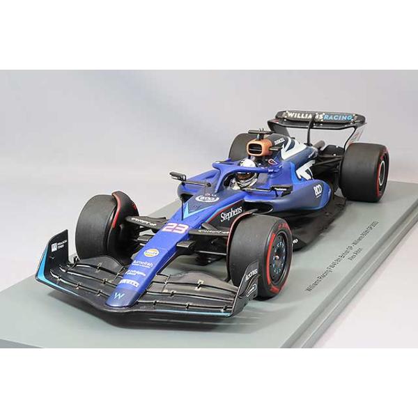 SPARK 1/43 ウィリアムズ F1 FW45 アルボン 2023 イギリス SPARK 1/43 - WILLIAMS FW45 - USA GP 2023 (A. ALBON) S8917 | eBay