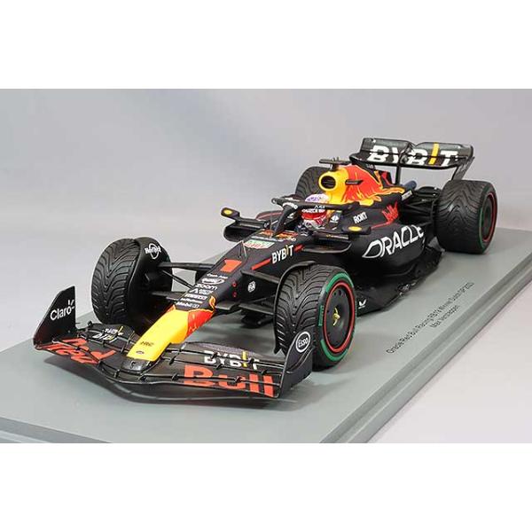 スパーク 1/18 オラクル レッドブル レーシング RB19 2023 F1 オランダGP ウィナー#1 M.フェルスタッペン