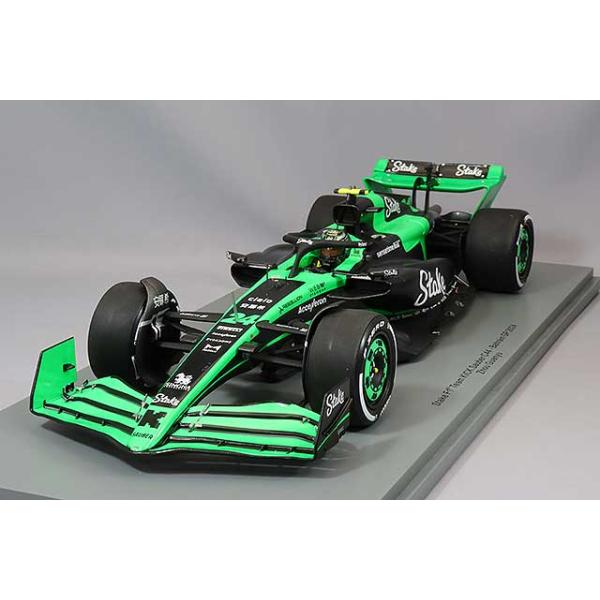 スパーク 1/18 ステーク F1 チーム キック ザウバー C44 2024